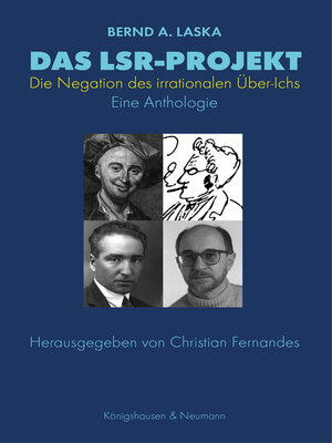 cover image of Das LSR_Projekt